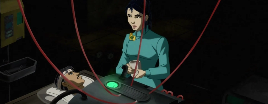 Непобедимый Железный человек / The Invincible Iron Man